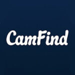 Logotipo CamFind