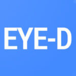 Logotipo Eye-D