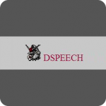 Conversor de texto em áudio mp3 DSpeech